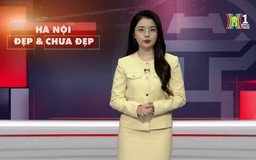 Hà Nội đẹp và chưa đẹp | 12/11/2024