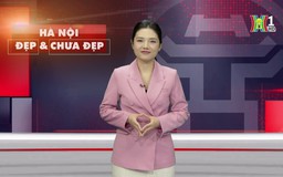 Hà Nội đẹp và chưa đẹp | 13/01/2025