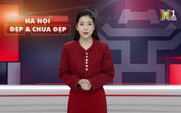 Hà Nội đẹp và chưa đẹp | 13/02/2025