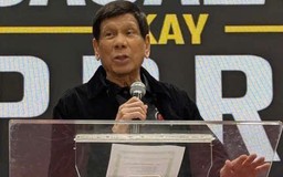 ICC chuẩn bị xét xử cựu Tổng thống Philippines