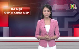 Hà Nội đẹp và chưa đẹp | 13/03/2025