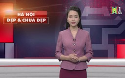 Hà Nội đẹp và chưa đẹp | 13/04/2025