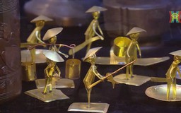 Nghề kim hoàn ở phố Hàng Bạc