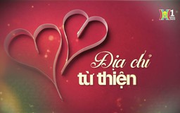 Mái ấm chữ thập đỏ | Địa chỉ từ thiện | 14/07/2024
