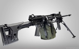 Súng máy RPL-20: kỳ vọng đột phá của Nga trên chiến trường