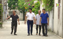 Sức dân trong xây dựng nông thôn mới | Người tốt quanh ta | 14/09/2024