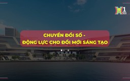 Chuyển đổi số - động lực cho đổi mới sáng tạo | Thủ đô và thế giới | 14/09/2024