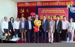 Vai trò của tổ chức Đảng trong doanh nghiệp ngoài nhà nước | Đảng trong cuộc sống |14/10/2024