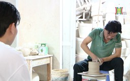 Giữ lửa nghề gốm | Người tốt quanh ta | 14/11/202