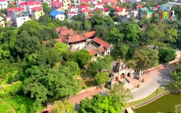 Dấu ấn lịch sử và văn hóa di tích thành Cổ Loa | Phóng sự | 13/12/2024