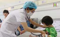 Biến chứng viêm phổi ở trẻ nhỏ do mắc cúm A và mắc Sởi | Sức khỏe cộng đồng | 15/02/2025