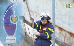 Người hùng thầm lặng giữa cuộc chiến với giặc lửa | Người tốt quanh ta | 14/04/2025