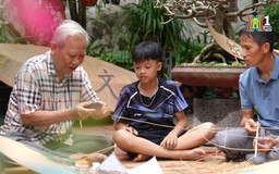 Giữ hồn quê trong tiếng sáo diều | Người tốt quanh ta | 14/06/2025