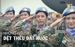 Những người dệt thêu đất nước | Phóng sự tài liệu | 15/10/2024