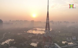 Không gian đẹp phía Tây Thủ đô