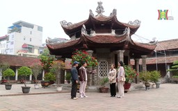 Cổ kính chùa Hà Nội | Tôi đến Hà Nội | 14/12/2024