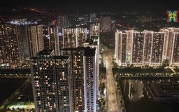Nét hiện đại phía Tây Thủ đô