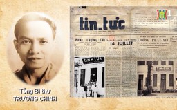 Những nhà báo mang sứ mệnh vẻ vang | Phóng sự tài liệu | 16/06/2025