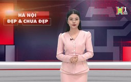 Hà Nội đẹp và chưa đẹp | 15/10/2024