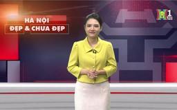 Hà Nội đẹp và chưa đẹp | 15/11/2024