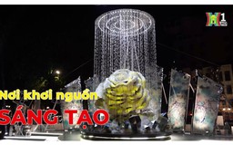 Sáng tạo để phát triển | Thủ đô và thế giới | 16/11/2024
