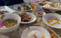 Đô thị lãng phí đồ ăn | Cuộc sống thành thị | 15/12/2024