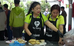 Câu lạc bộ Cơm Yêu Thương  | Người tốt quanh ta | 17/04/2025