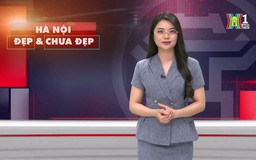 Hà Nội đẹp và chưa đẹp | 16/04/2025