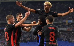 Những bước ngoặt mang về chức vô địch La Liga cho Barcelona