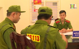 Vì dân phục vụ | Chính quyền đô thị | 16/08/2024