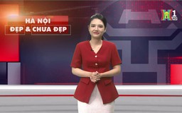 Hà Nội đẹp và chưa đẹp | 16/11/2024