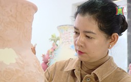 Tinh hoa nghề thủ công Hà Nội tỏa sáng