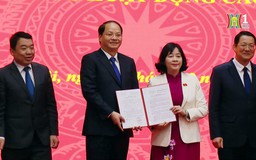 Triển khai nhiệm vụ theo mô hình tổ chức bộ máy mới | Đảng trong cuộc sống | 17/02/2025