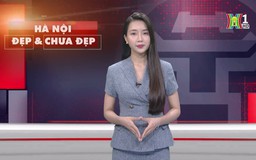 Hà Nội đẹp và chưa đẹp | 17/04/2025