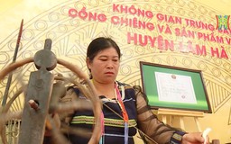 Không gian cao nguyên Lâm Đồng giữa lòng Thủ đô