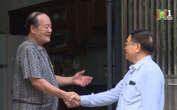 Từ quân nhân đến "người bạn lớn" của tổ dân phố | Người tốt quanh ta | 18/06/2025