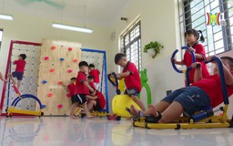 Nâng cao thể lực, tầm vóc cho học sinh | Vì chất lượng Dân số Thủ đô | 18/10/2024