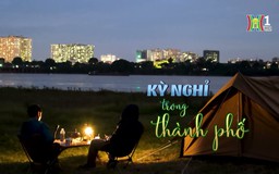 Kỳ nghỉ trong thành phố | Cuộc sống thành thị | 17/11/2024