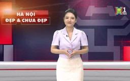 Hà Nội đẹp và chưa đẹp | 17/11/2024