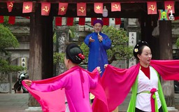 Nghệ sĩ Trung Dũng - người thắp lửa cho Chèo | Người tốt quanh ta | 19/01/2025