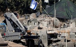 Israel duy trì hiện diện tại biên giới Liban