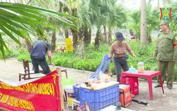Chồng chéo trách nhiệm, khó xử lý vi phạm