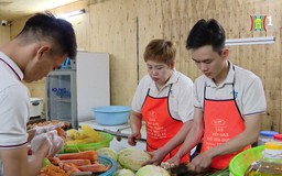 Cơm 1.000 đồng và hành trình sẻ chia | Người tốt quanh ta | 19/04/2025