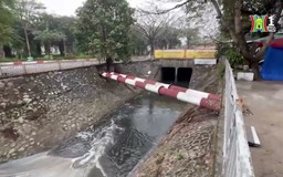 Sống lại dòng sông 'chết' | Chính quyền đô thị | 18/04/2025