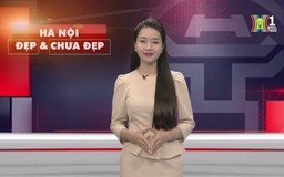 Hà Nội đẹp và chưa đẹp | 18/04/2025