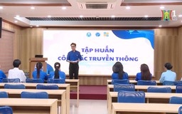 Gương sáng phong trào đoàn hội | Người tốt quanh ta | 18/05/2025