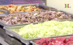 Quán cơm từ thiện 2.000 đồng tại Hà Nội | Người tốt quanh ta | 19/08/2024