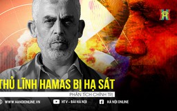 Israel hạ thủ lĩnh Hamas: Vòng xoáy bạo lực mới tại Trung Đông