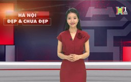 Hà Nội đẹp và chưa đẹp | 18/10/2024