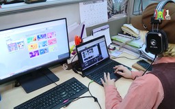 Lan tỏa tri thức từ lớp học tiếng Anh miễn phí | Người tốt quanh ta | 20/03/2025